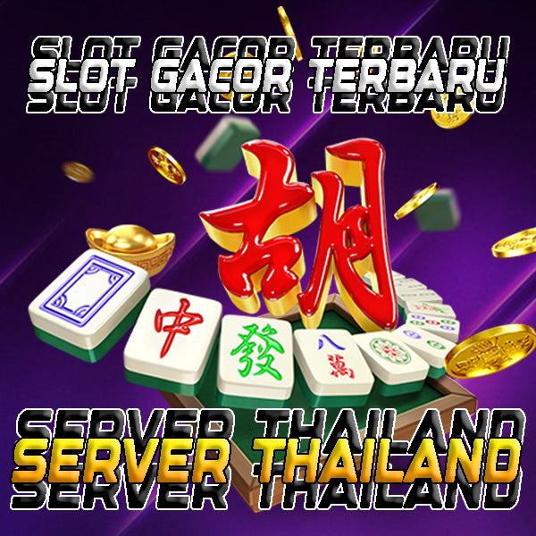 MACANSLOT138: Situs Slot Gacor Terbaru Server Thailand Wajib Profit 2024